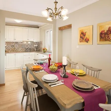 Alexandras Downtown Penthouse *