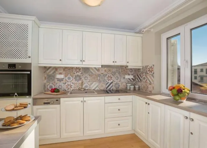 Alexandras Downtown Penthouse דירה Corfu (city)