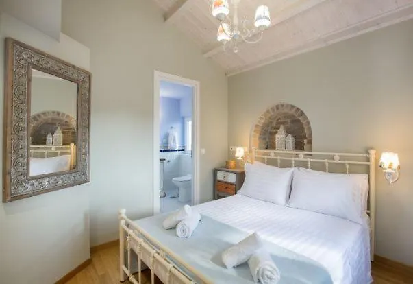 Alexandras Downtown Penthouse דירה Corfu (city)