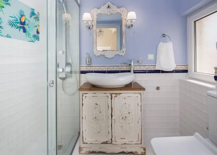 Alexandras Downtown Penthouse דירה Corfu (city)
