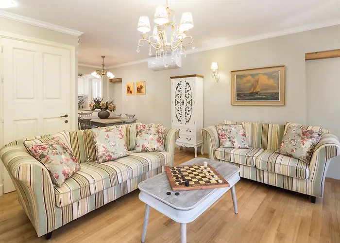 Alexandras Downtown Penthouse דירה *