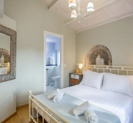 Alexandras Downtown Penthouse Apartment Corfu (city)