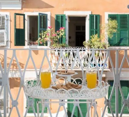 Appartamento Downtown Oasis Penthouse Corfu (city)
