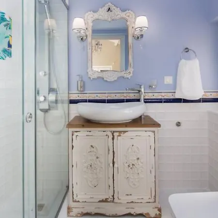 Alexandras Downtown Penthouse Apartmán Corfu (city)