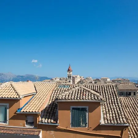 Alexandras Downtown Penthouse Corfu (city)