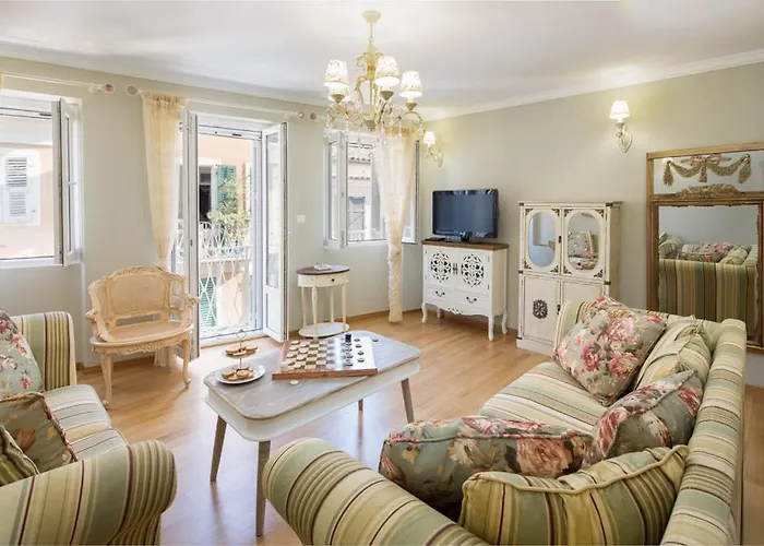 Alexandras Downtown Penthouse Apartament *